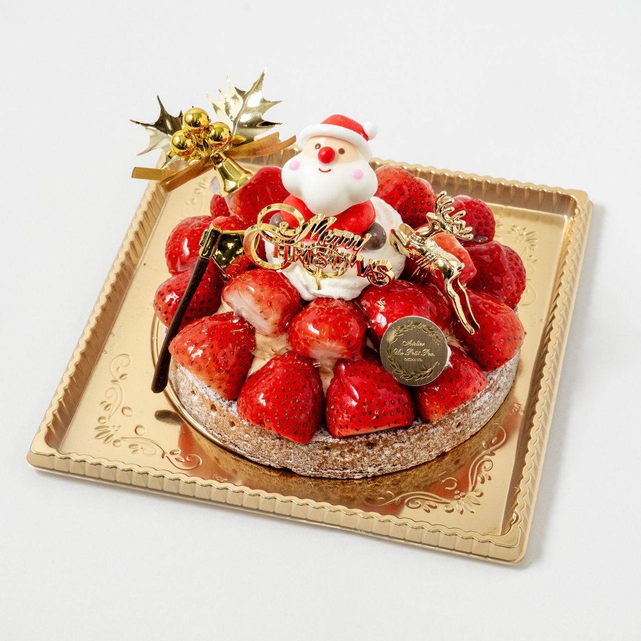 ノエルタルトフレーズ　18㎝