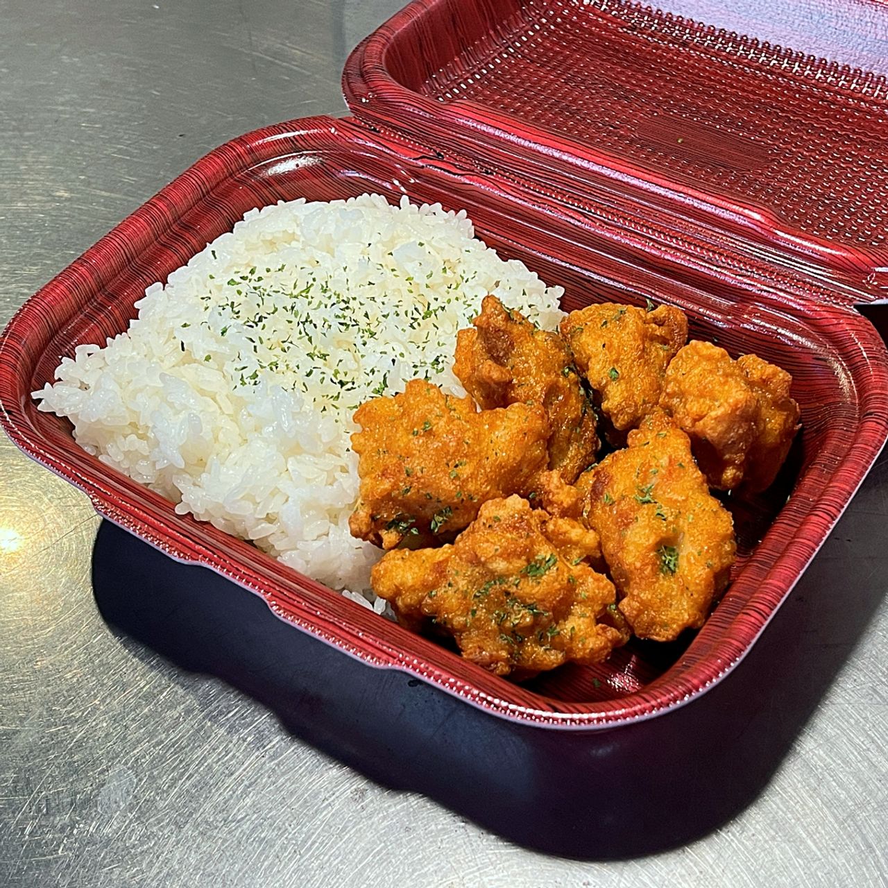 からあげ弁当