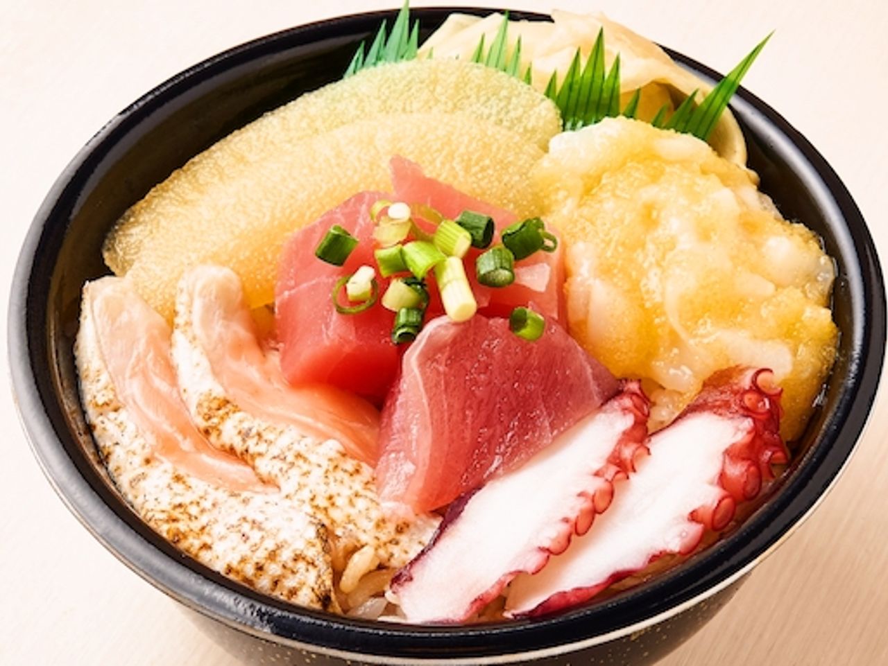 22.開運丼(Good luck bowl)