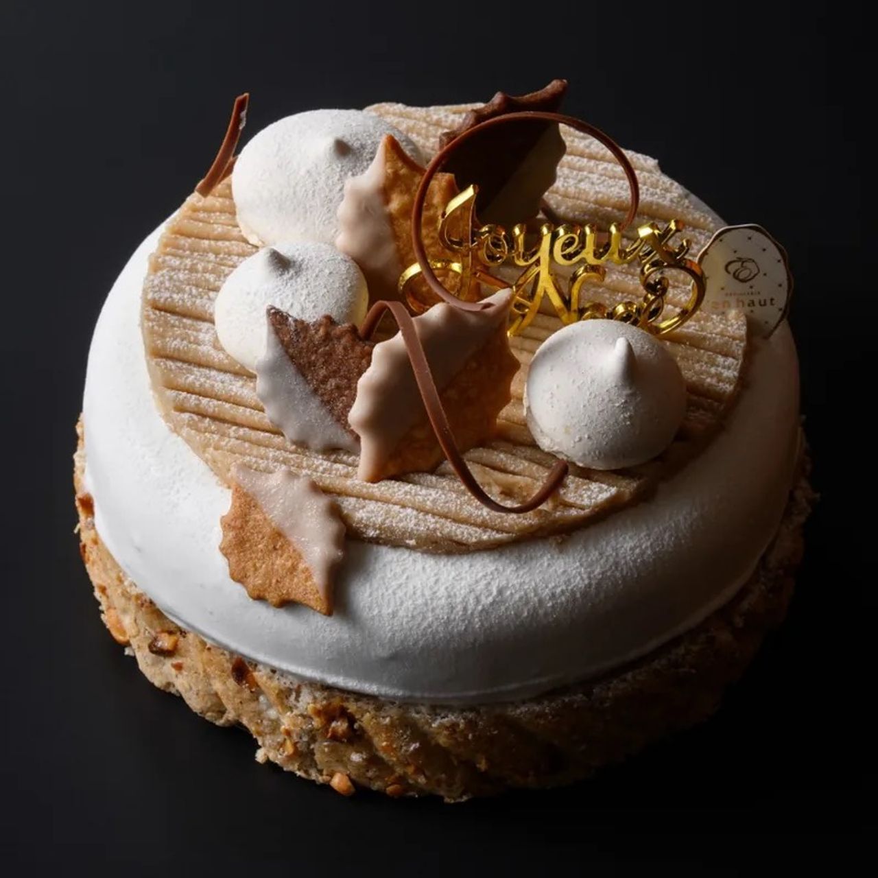 Mont-Blanc  Cafe   モンブラン カフェ  (約15cm)