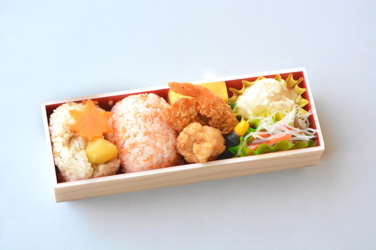 〈647〉稲穂　※9.10月限定のお弁当