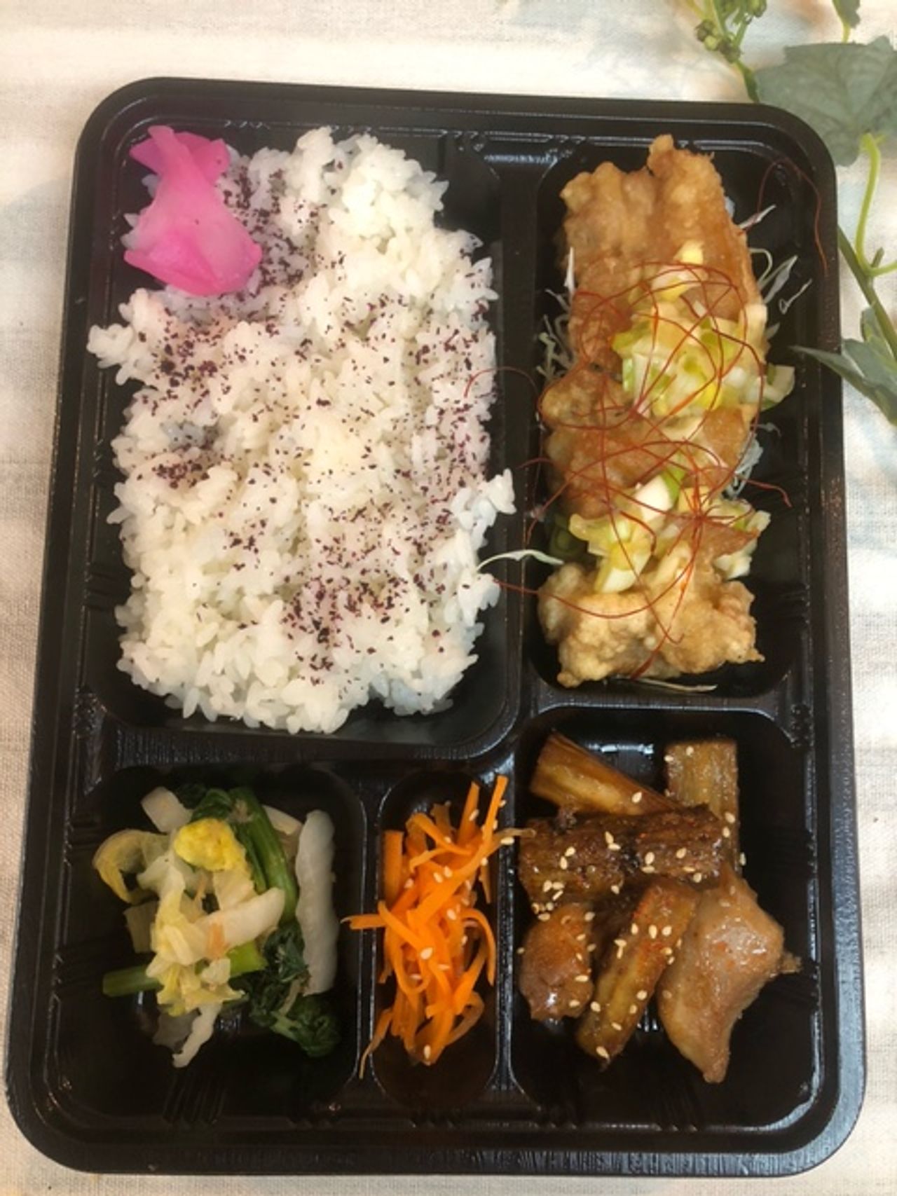 オリジナル仕出し弁当