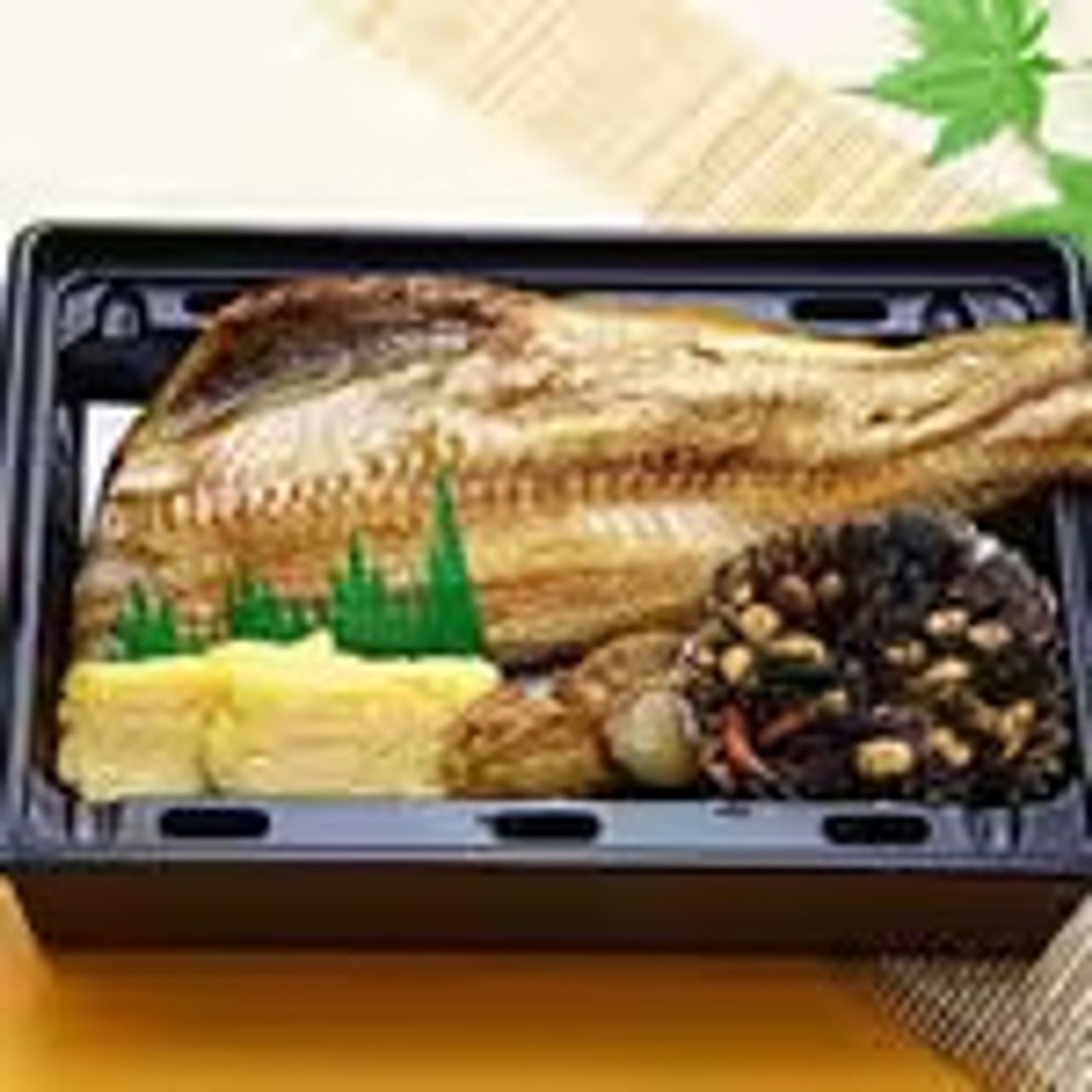 【温まるJet Chef弁当】金のジャンボホッケ（大根おろし付き）（おかずだけコース）