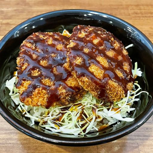 【創業祭特価】ミンチかつ丼