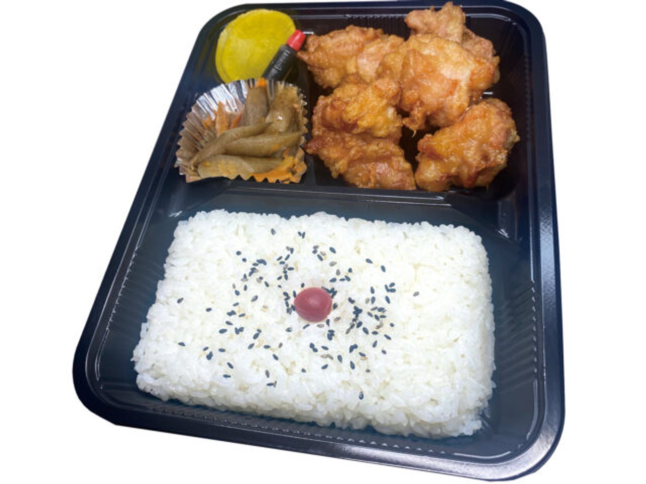 からあげ弁当