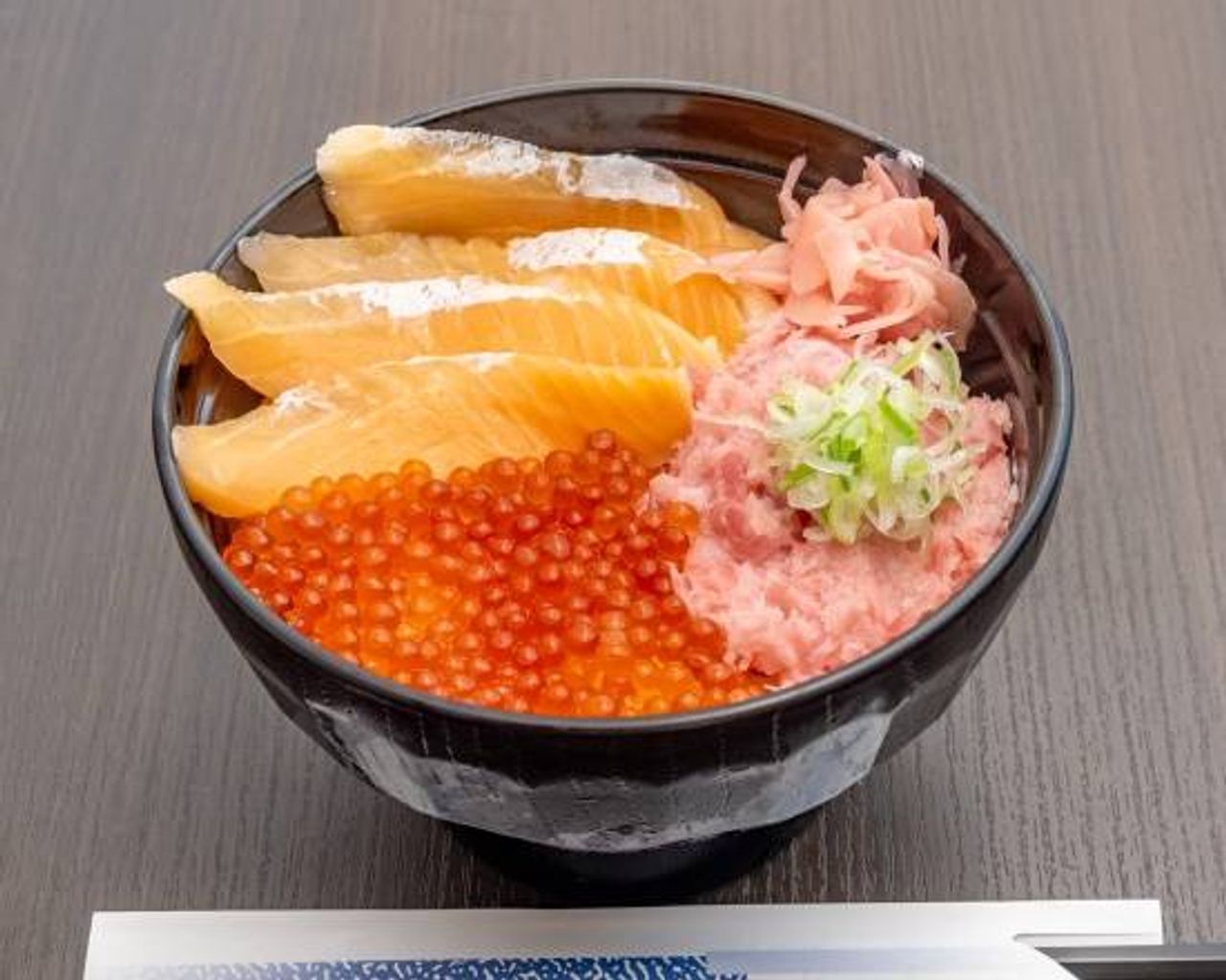 海鮮丼 竹　(組み合わせ自由)