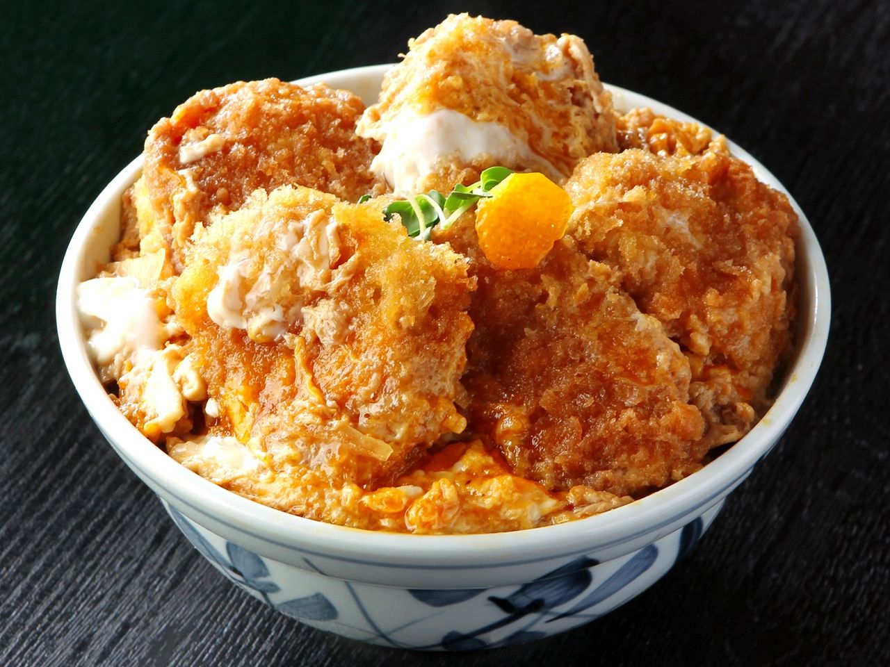 ヒレカツ丼～カツ1.5倍～