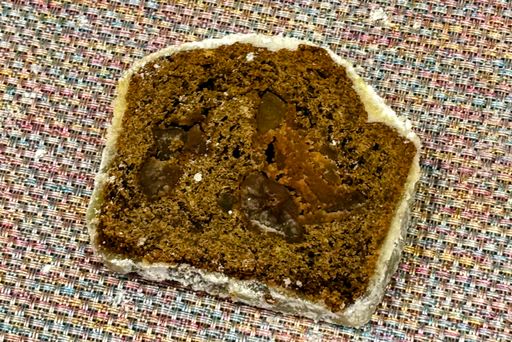 マロングラッセと紅茶のシュトーレン(スライス)大の８分の１