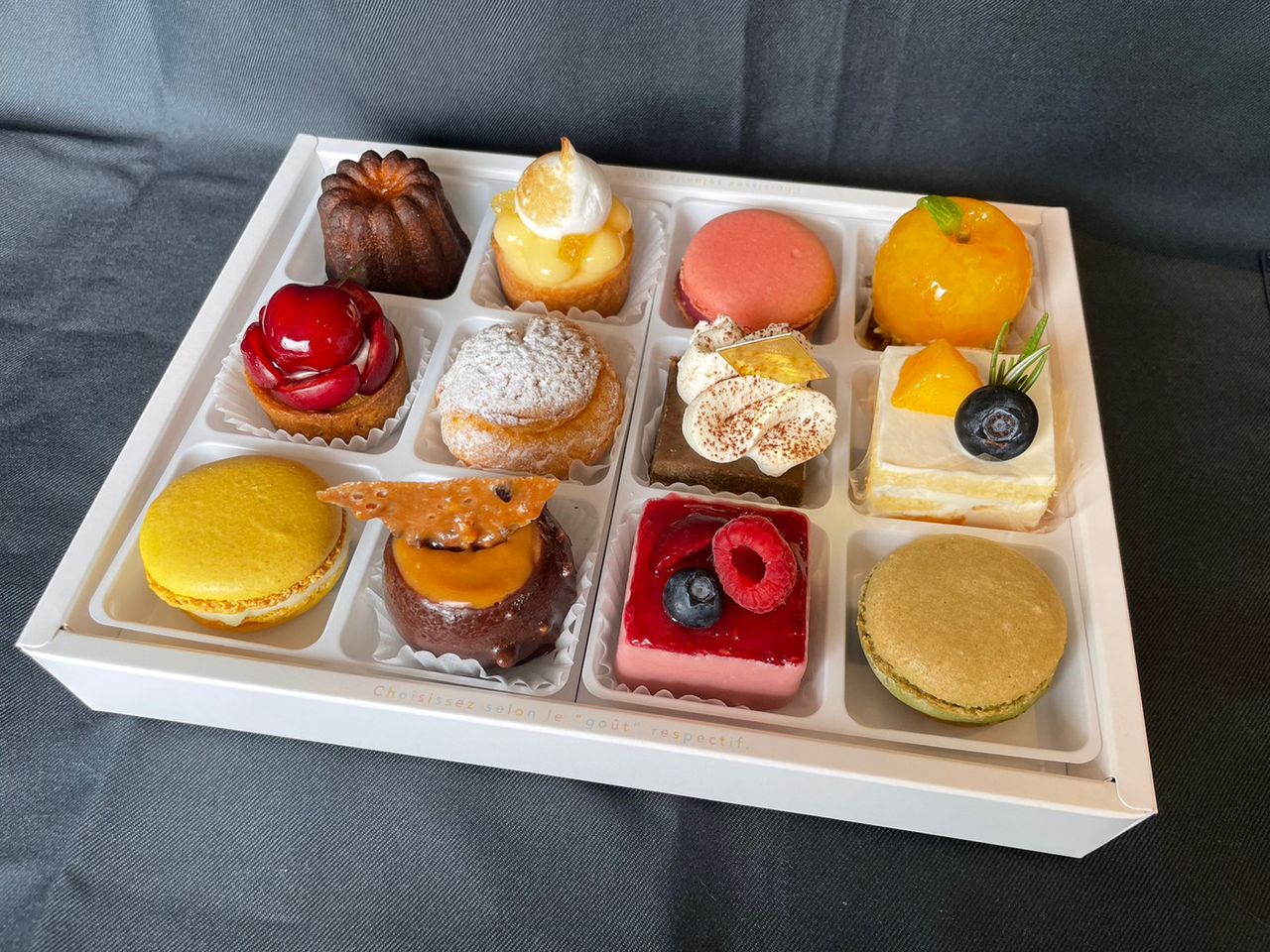 ミニャルディーズ12個入り