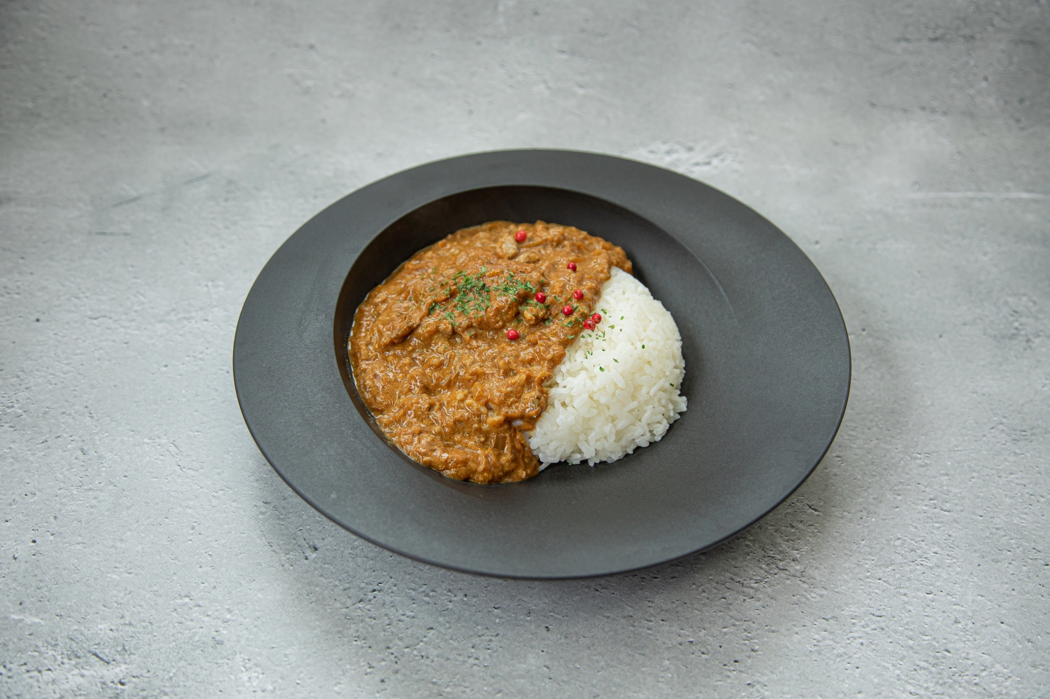 ヒキニクカレー | Hikiniku Curry