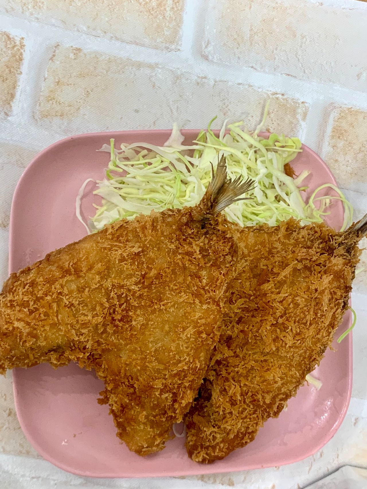 アジフライ