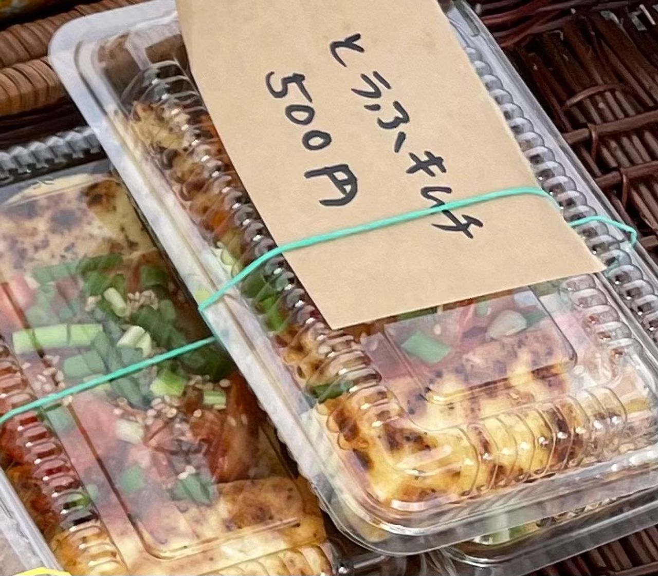 🇰🇷 韓国のお酒のお供　豆腐キムチ / Korean tofu kimchi