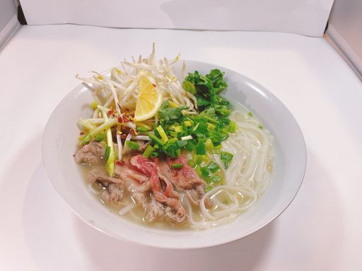 "牛肉フォー Beef Pho"