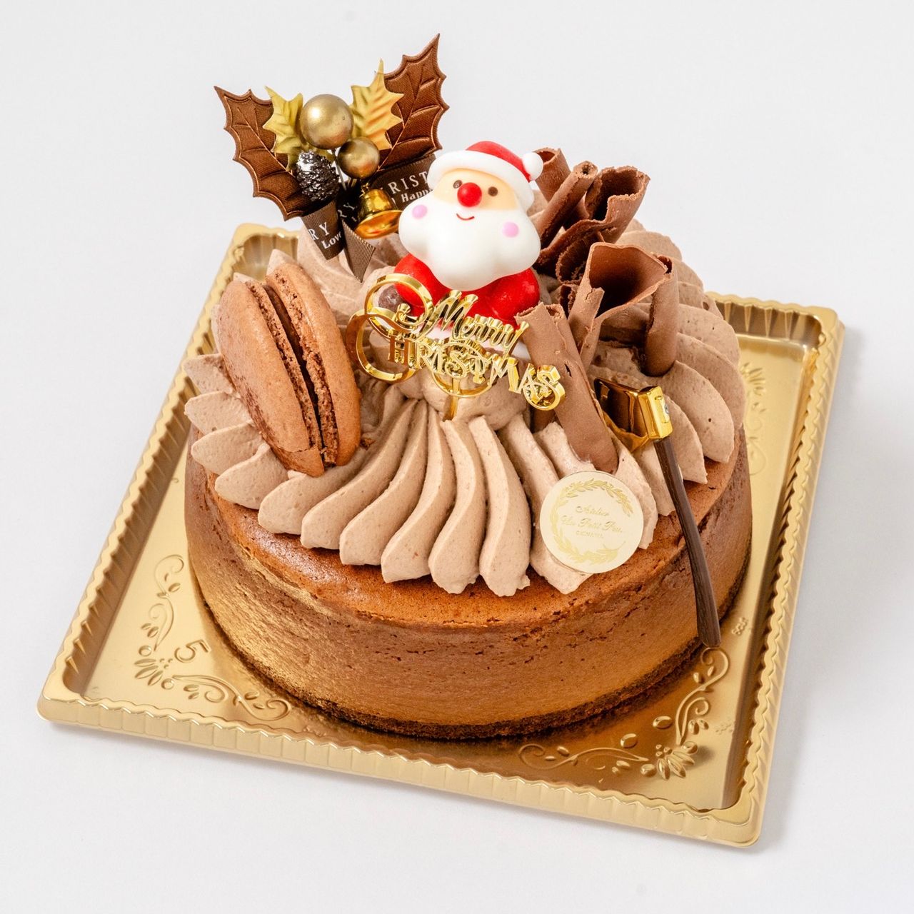 ノエル　ショコラフロマージュ　５号