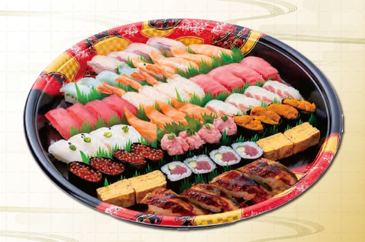 スペシャル盛