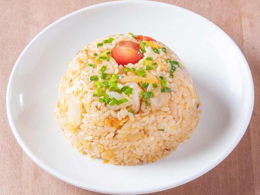 シュリンプフライドライス/ Shrimp Fried Rice