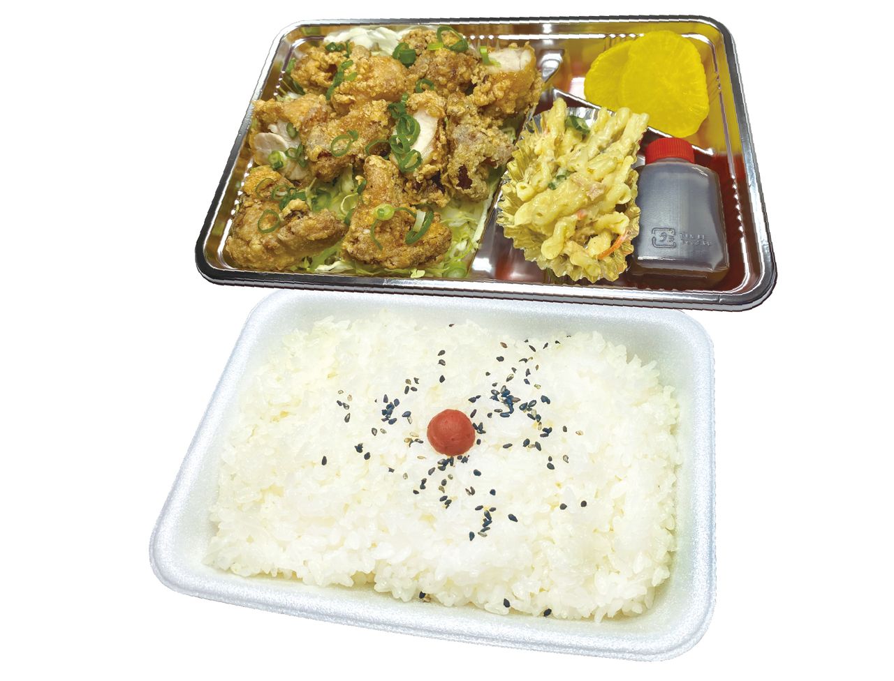 にんにくたつた弁当