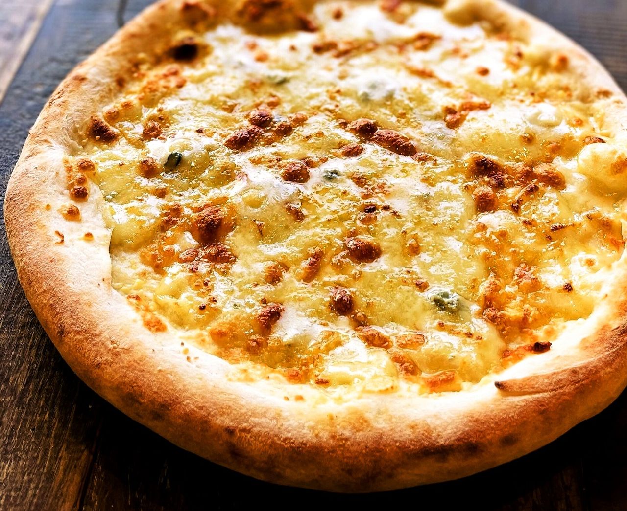 【スモール】クアトロフォルマッジ