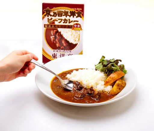 百年カレー