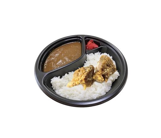 からあげカレー