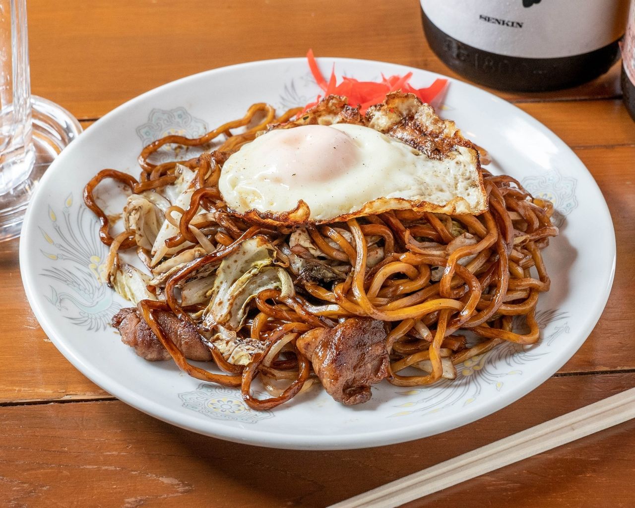 焼きそば300g