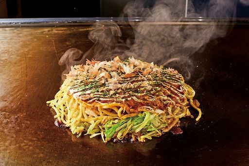 広島焼ミックス
