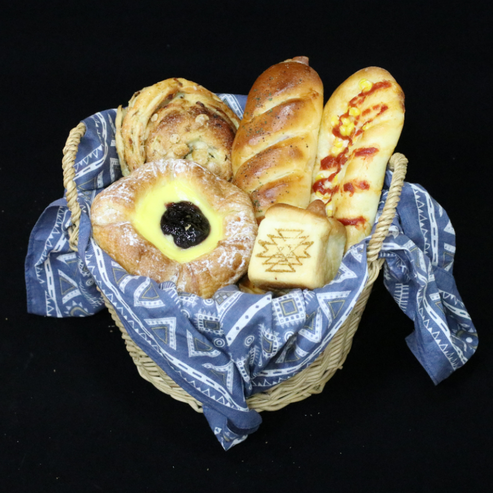 【３個入り】菓子パン、惣菜パン、揚げパン