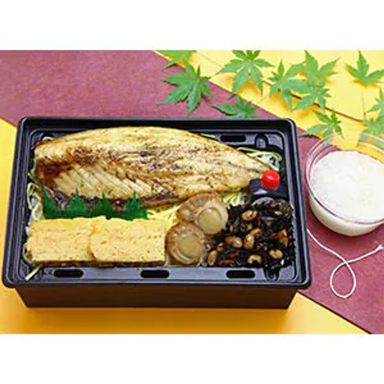 【温まるJet Chef弁当】金の焼きサバ定食（大根おろし付き）