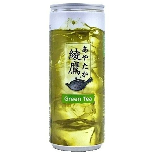 綾鷹 (250ml 缶)