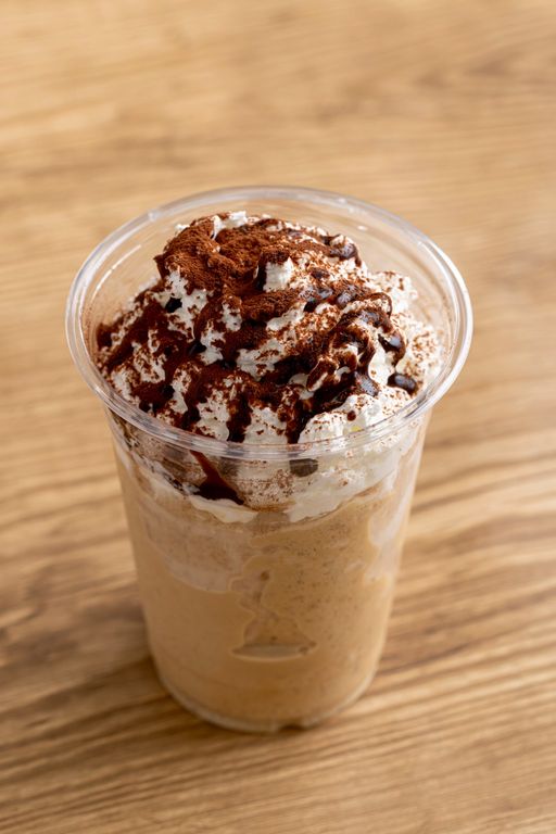 ショコラ・モカ・バニラフラッペ