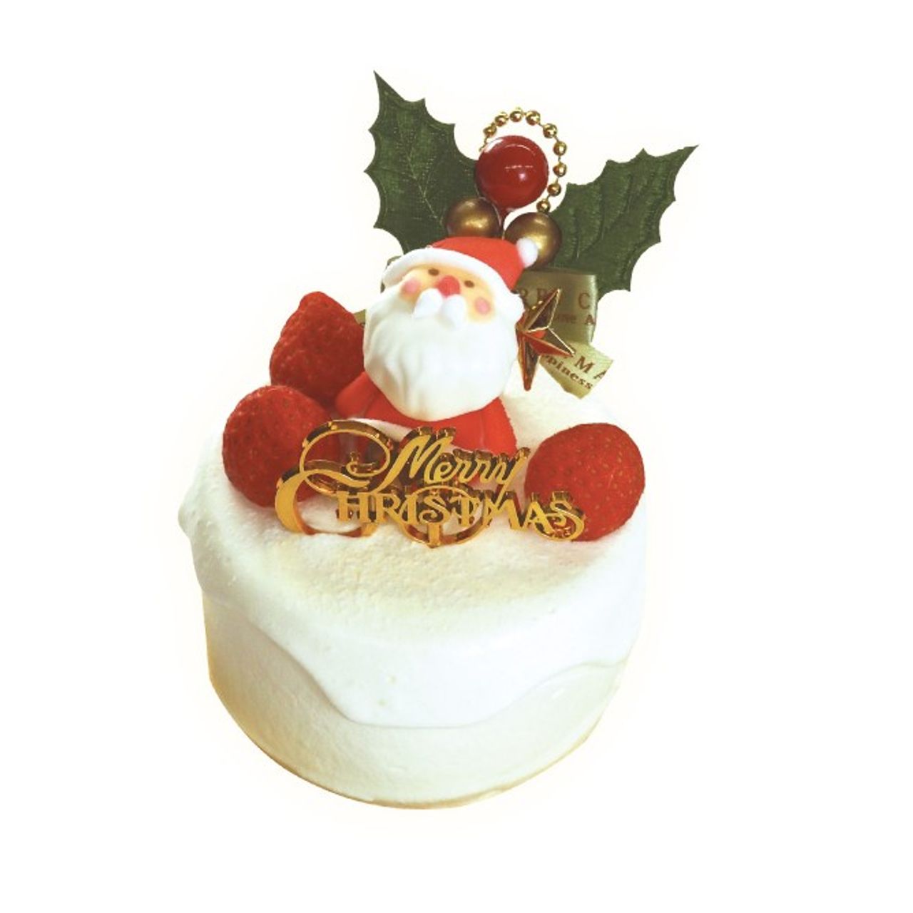 ショートケーキ3号