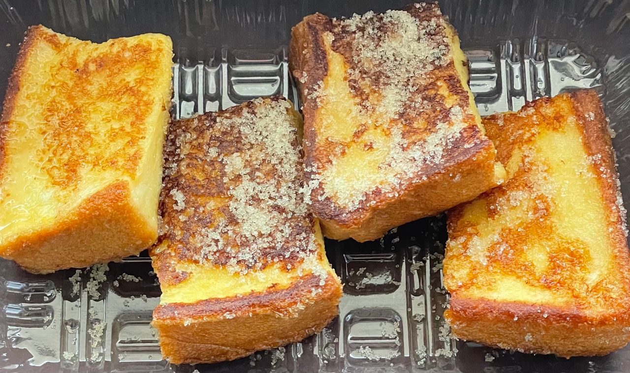 当店自慢のフレンチトースト /  French toast