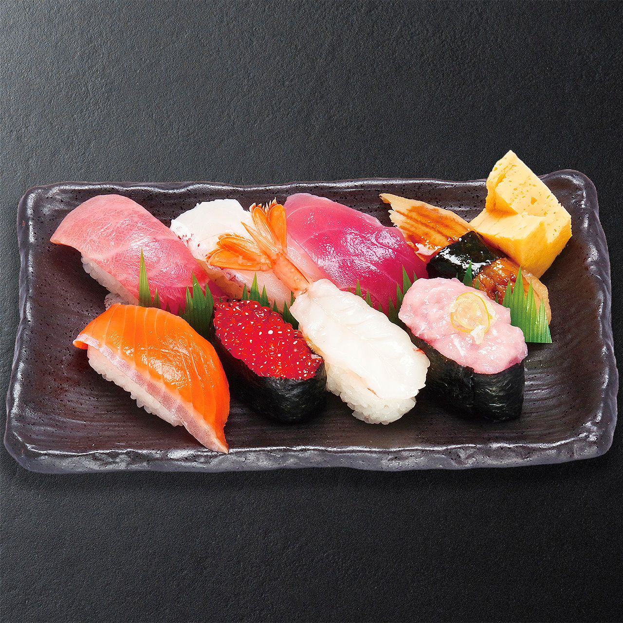 【4800】『シルバーメニュー』　新白銀（しろがね）