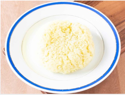ウコンサフランライス/Turmeric Saffron Rice