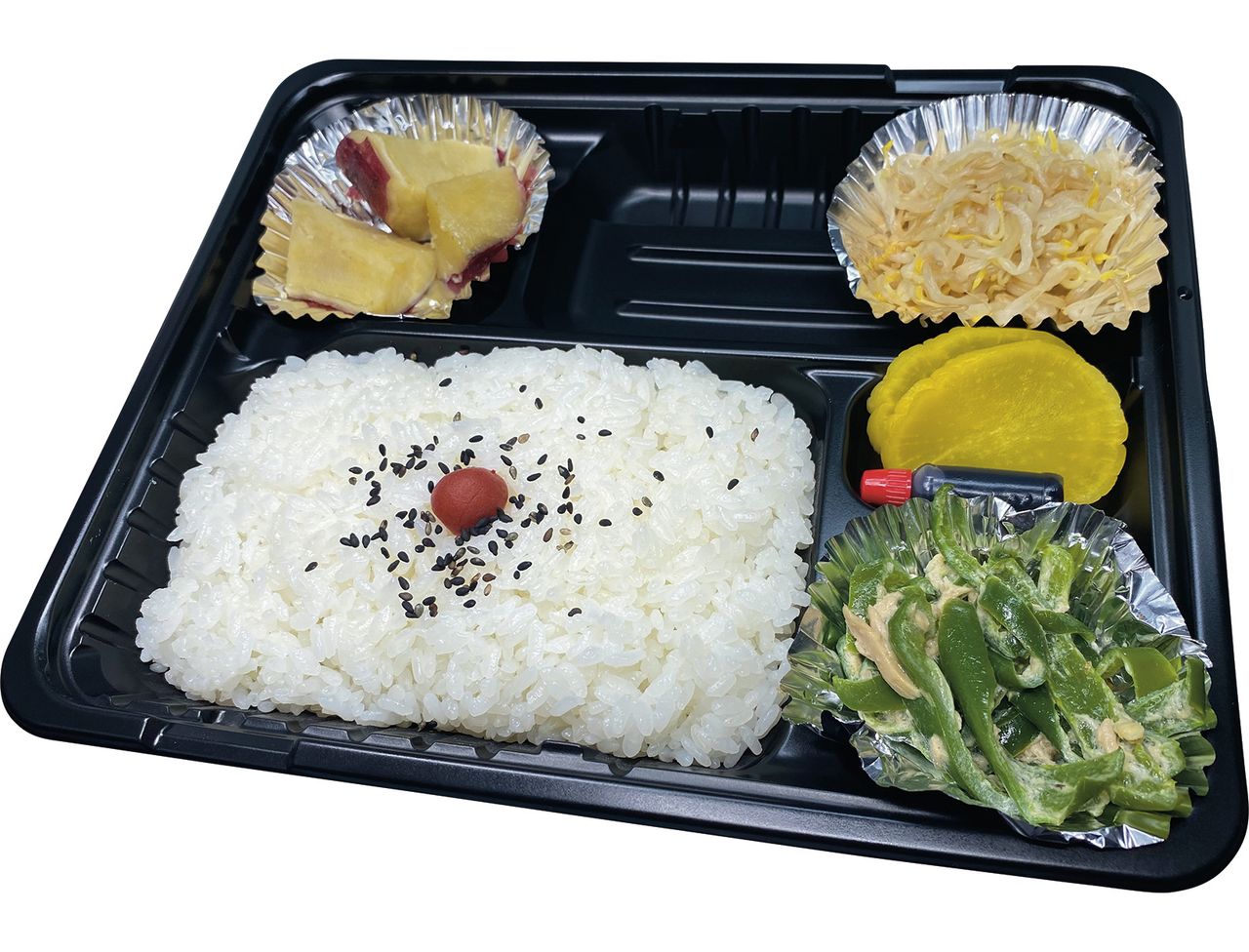 ミニ幕の内弁当