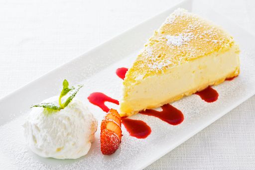 NEW YORK CHEESE CAKE ニューヨークチーズケーキ　