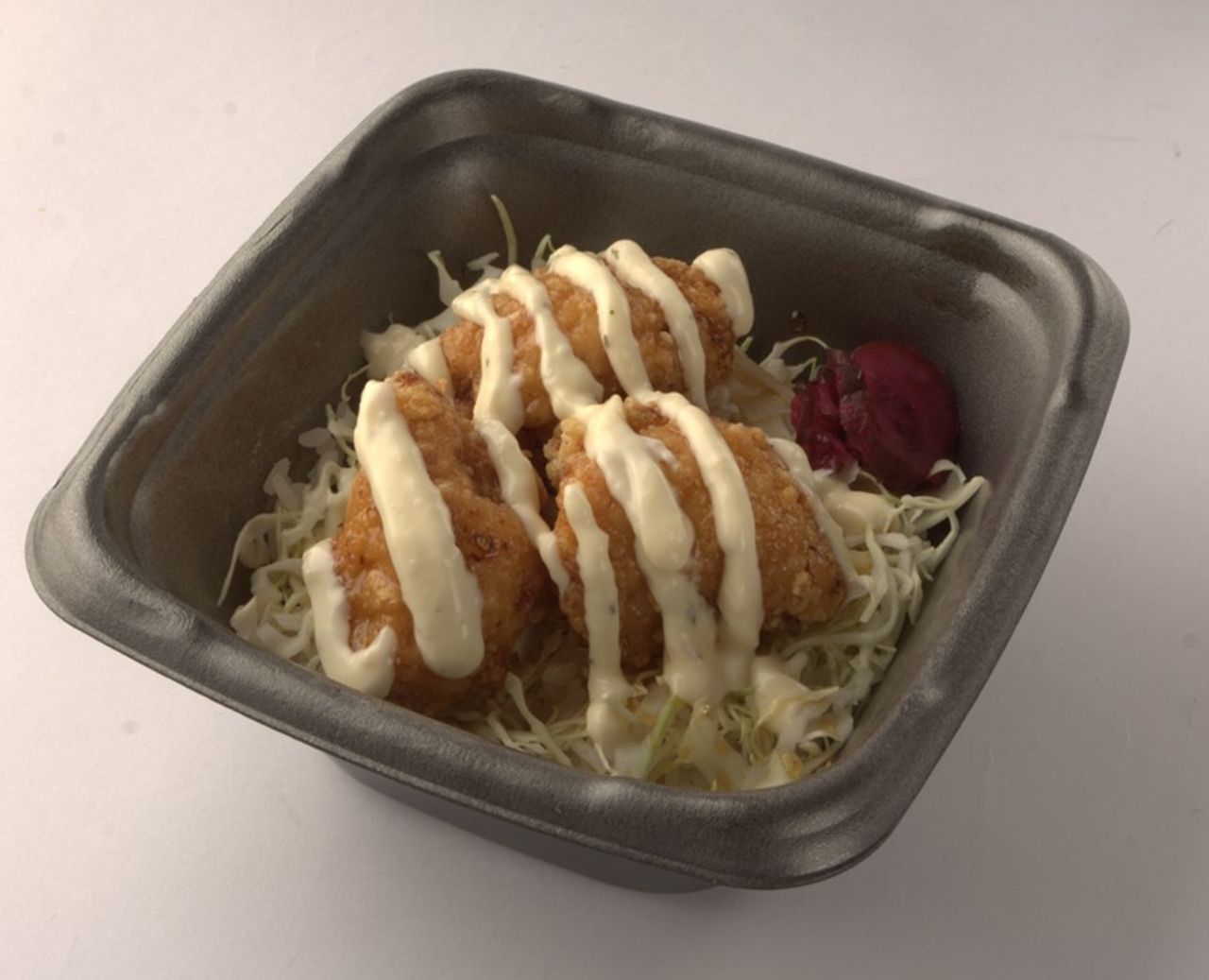 からあげ南蛮丼(タルタル)