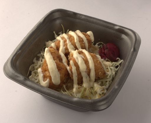 からあげ南蛮丼(タルタル)