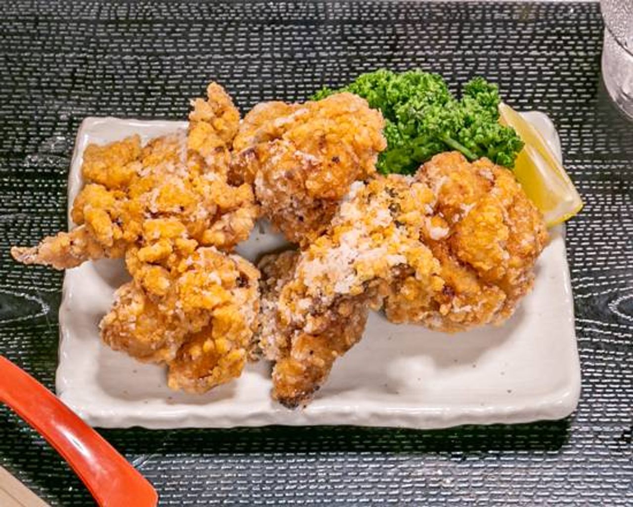 から揚げ5ヶ盛