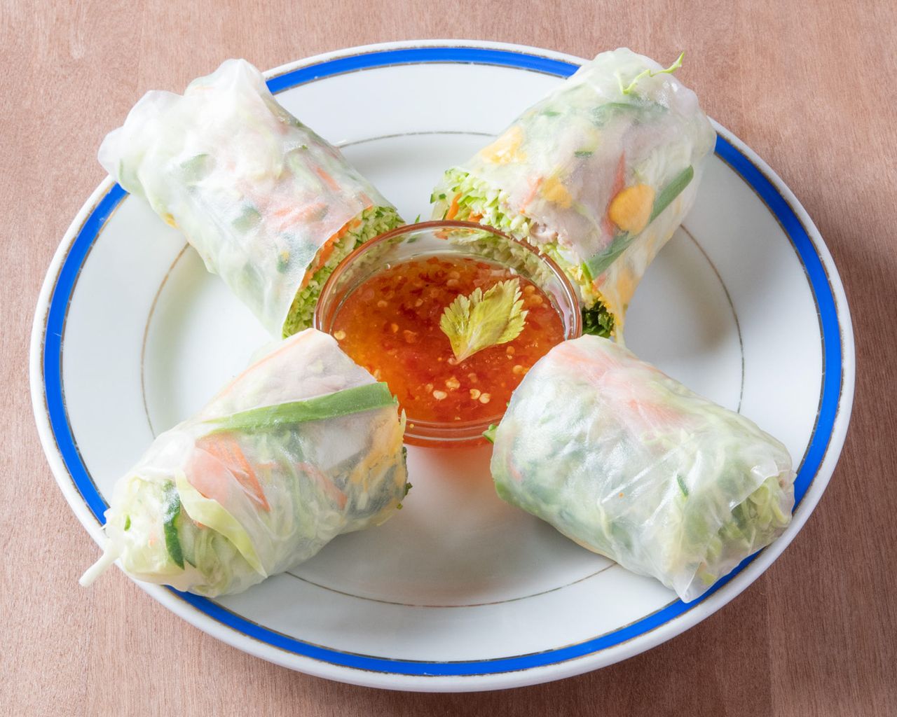 生春巻き／Fresh Spring Roll