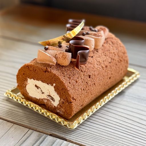 【店頭受取】チョコロール