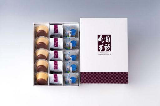 花園涼菓詰合せ