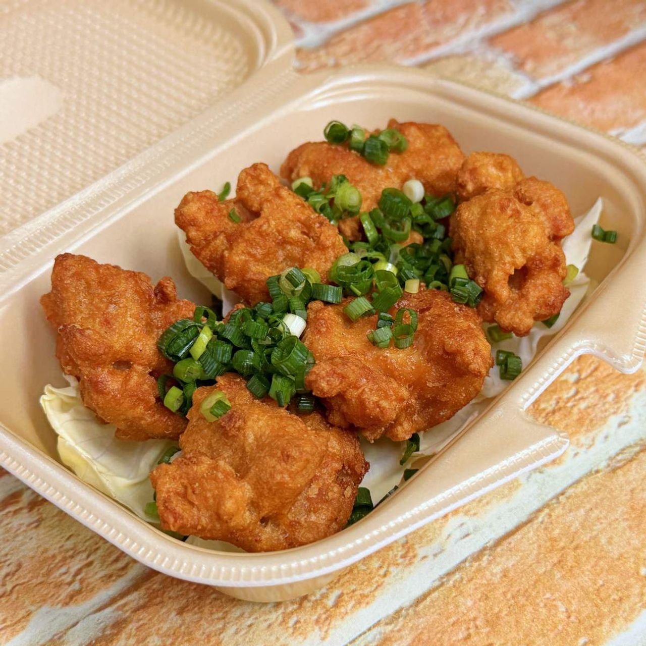 油淋鶏（ユーリンチー）