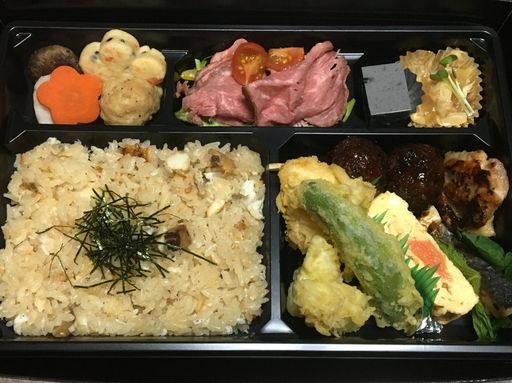 【企業・団体用】弁当　竹