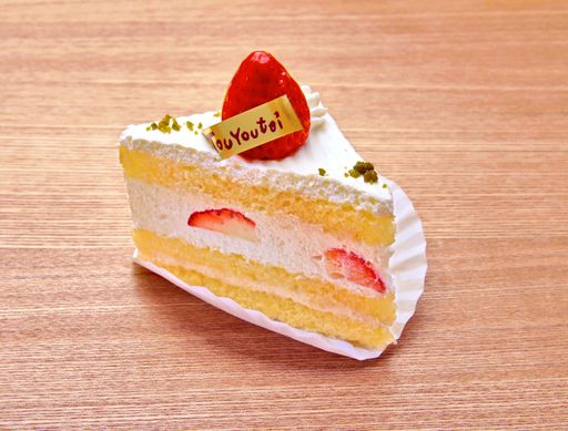 苺のショートケーキ