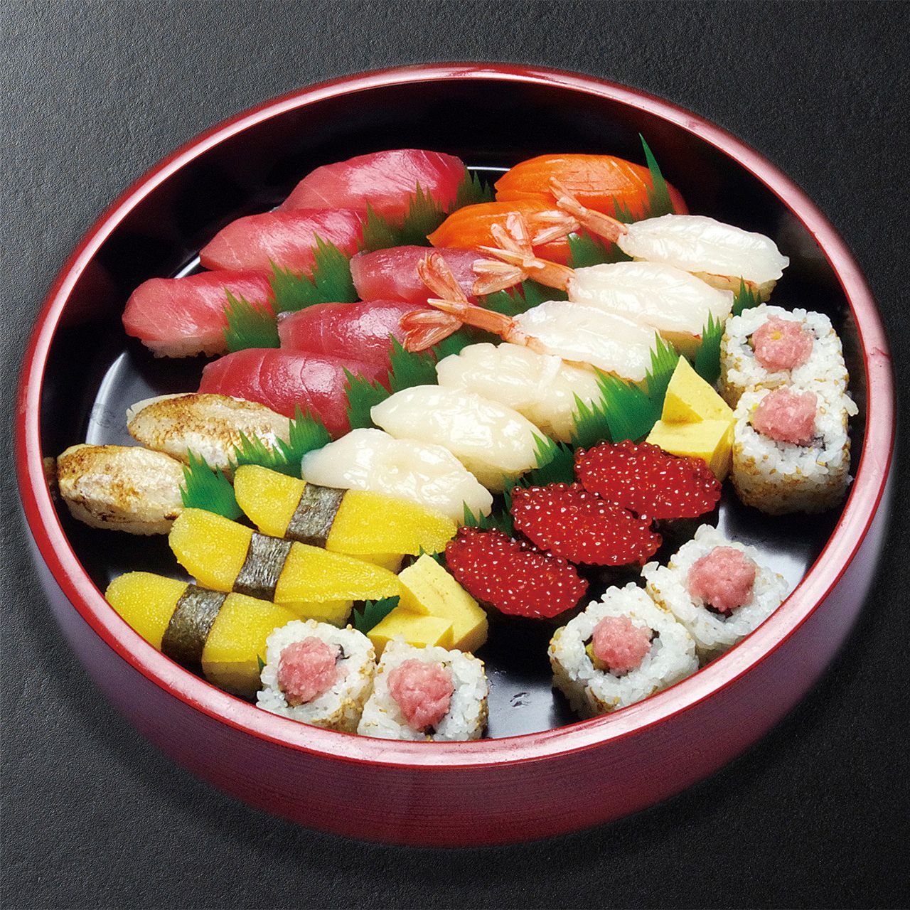 冬道楽3人前　※オプションを選択してください。