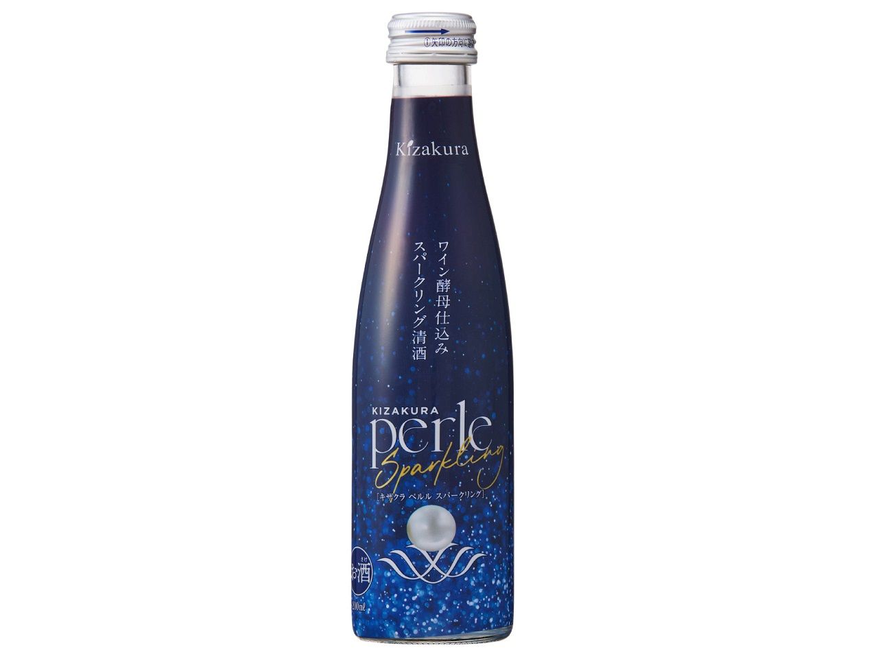 黄桜　ペルル　スパークリング　200ml