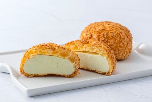 銀座プレミアムシューアイス クラウンメロン