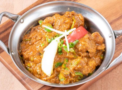 マトンマサラカレー/Mutton Masala Curry