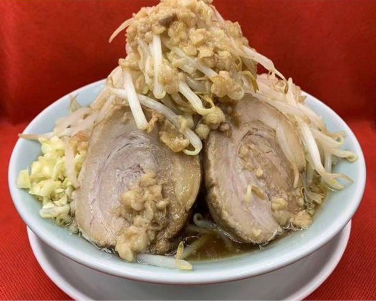 ミニラーメン